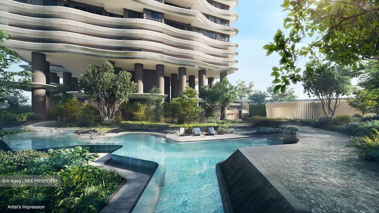 Zion Road (D3), Condominium #496819001